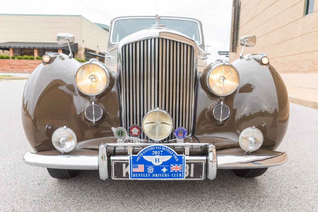 1949 Bentley Mark VI - Image 15 of 31