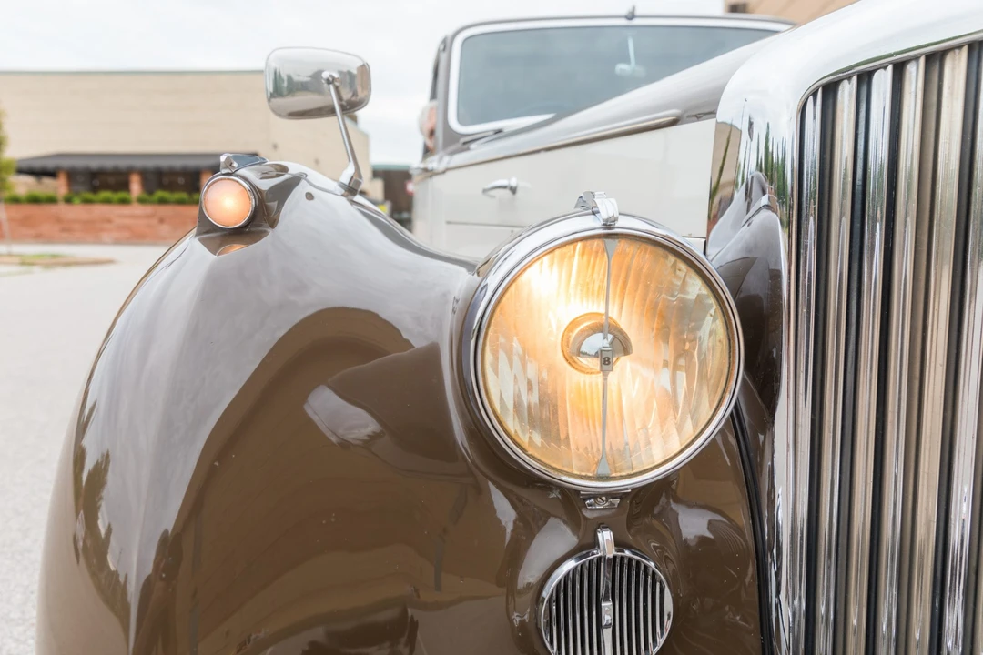 1949 Bentley Mark VI - Image 16 of 31