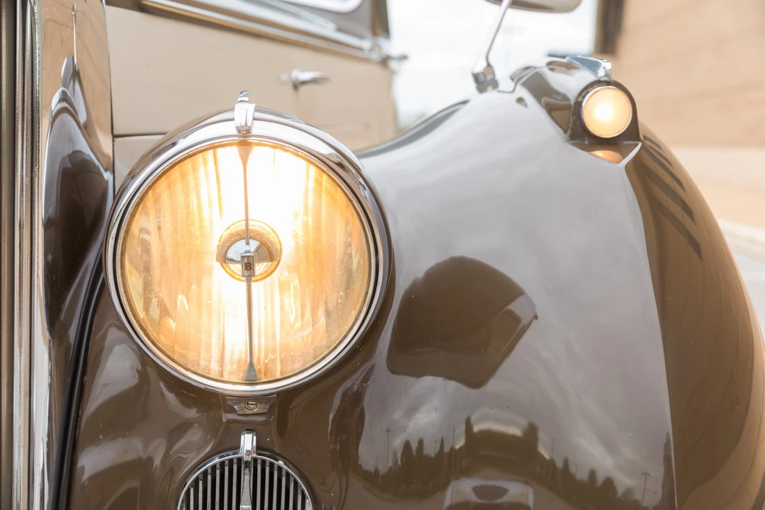 1949 Bentley Mark VI - Image 17 of 31