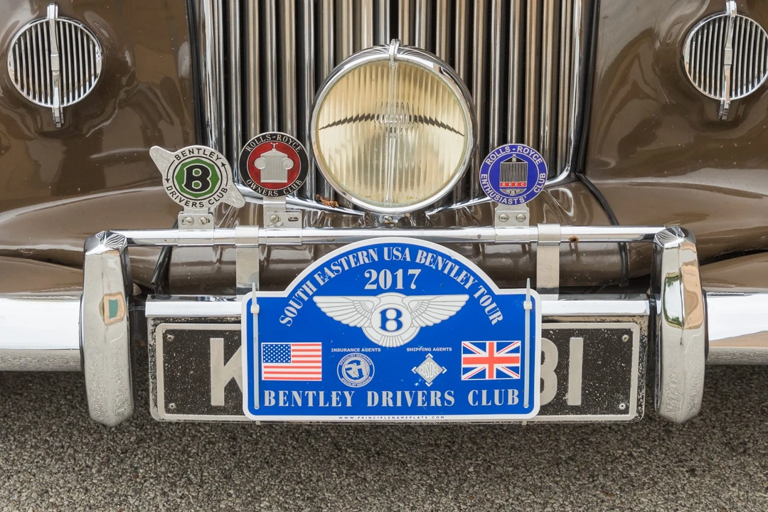 1949 Bentley Mark VI - Image 21 of 31