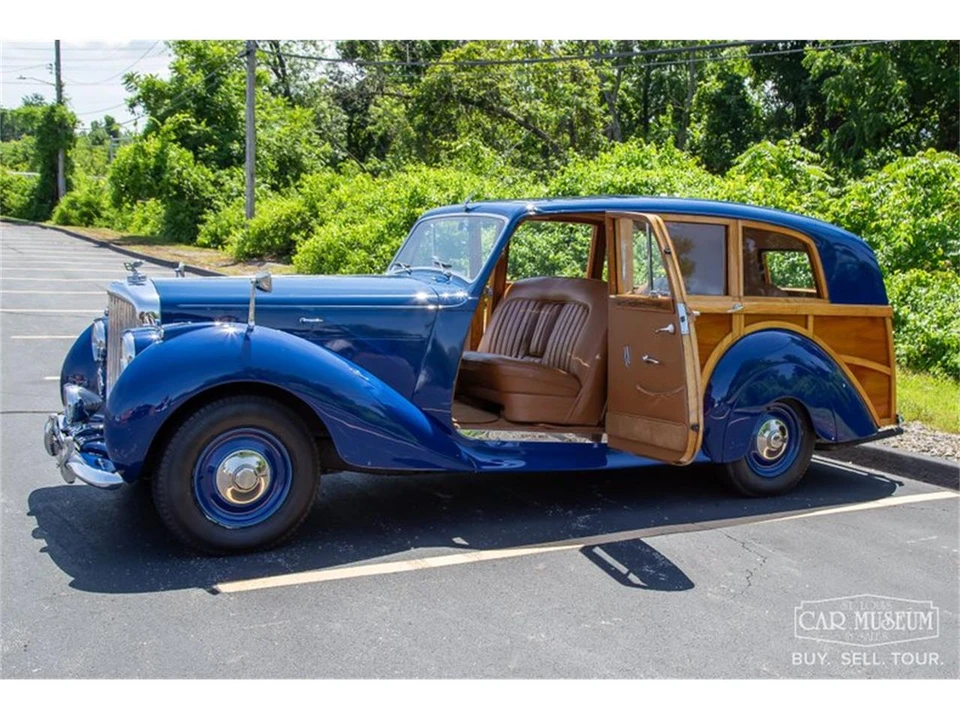 1949 Bentley Mark VI - Image 6 of 31