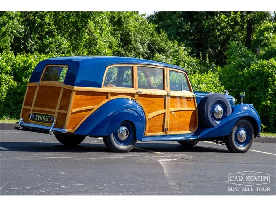 1949 Bentley Mark VI - Image 12 of 31