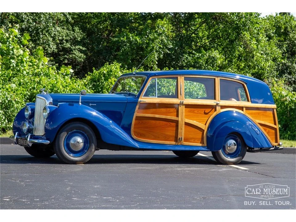 1949 Bentley Mark VI - Image 2 of 31