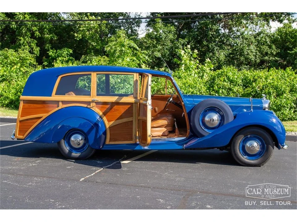 1949 Bentley Mark VI - Image 28 of 31