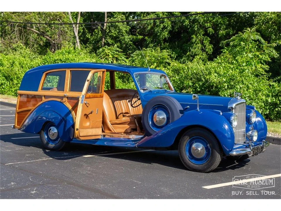 1949 Bentley Mark VI - Image 30 of 31