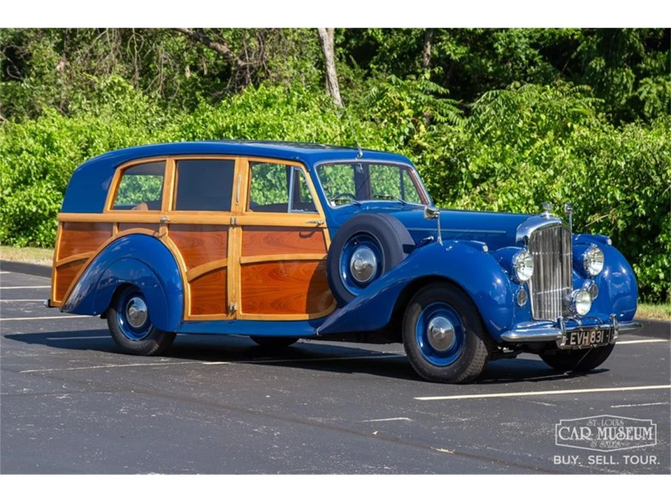 1949 Bentley Mark VI - Image 14 of 31
