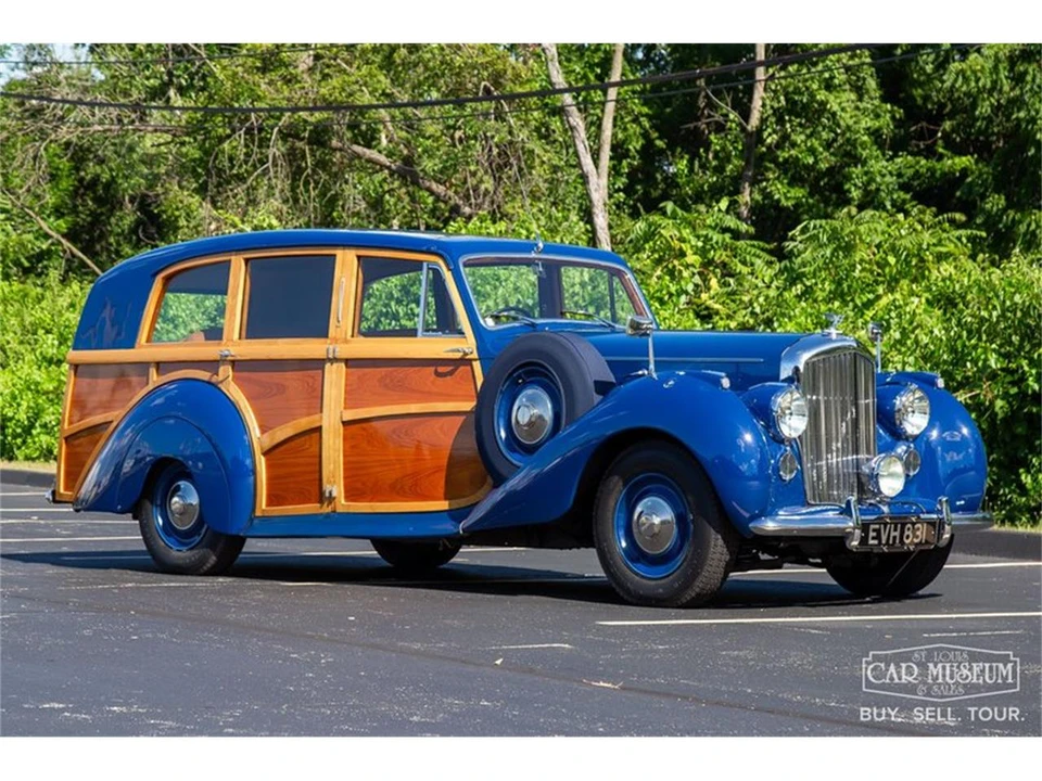 1949 Bentley Mark VI - Image 15 of 31