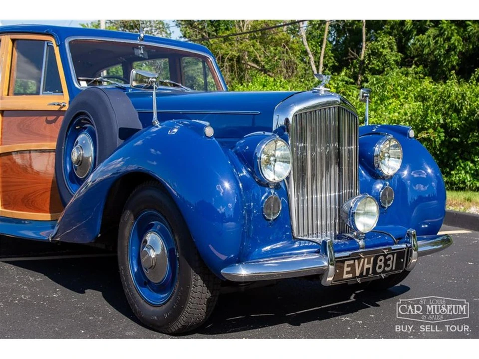 1949 Bentley Mark VI - Image 16 of 31
