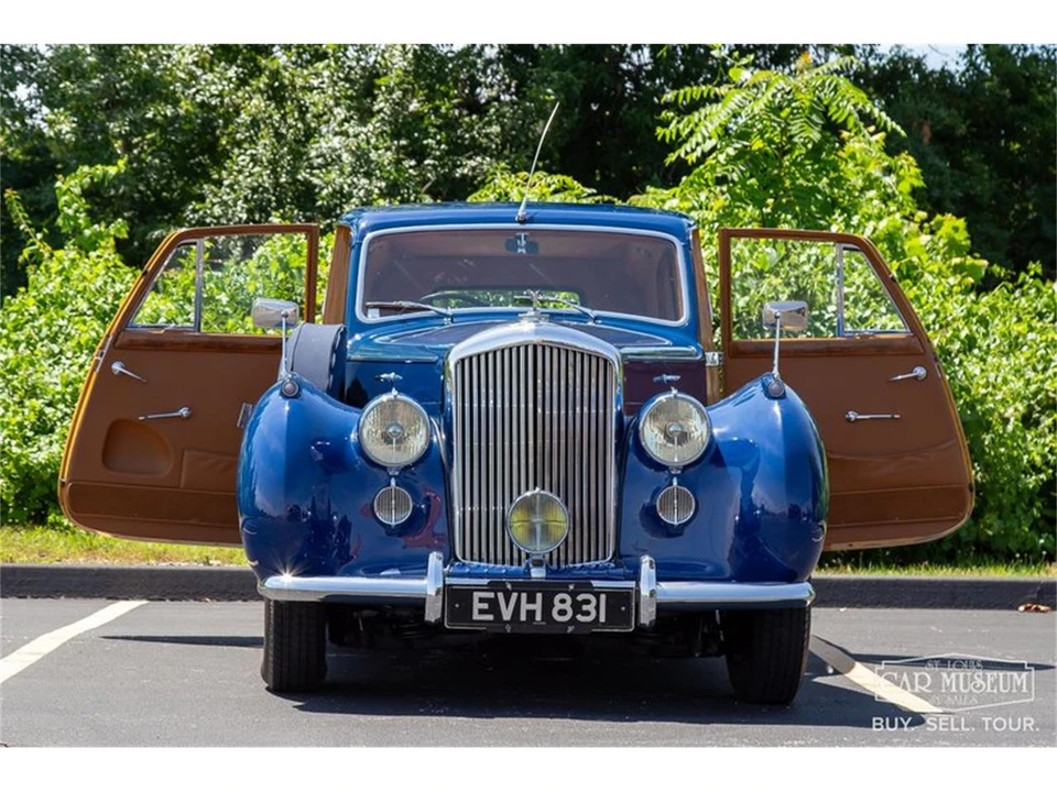 1949 Bentley Mark VI - Image 25 of 31