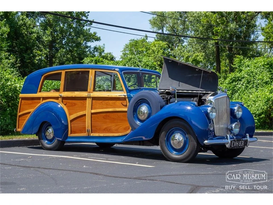 1949 Bentley Mark VI - Image 8 of 31