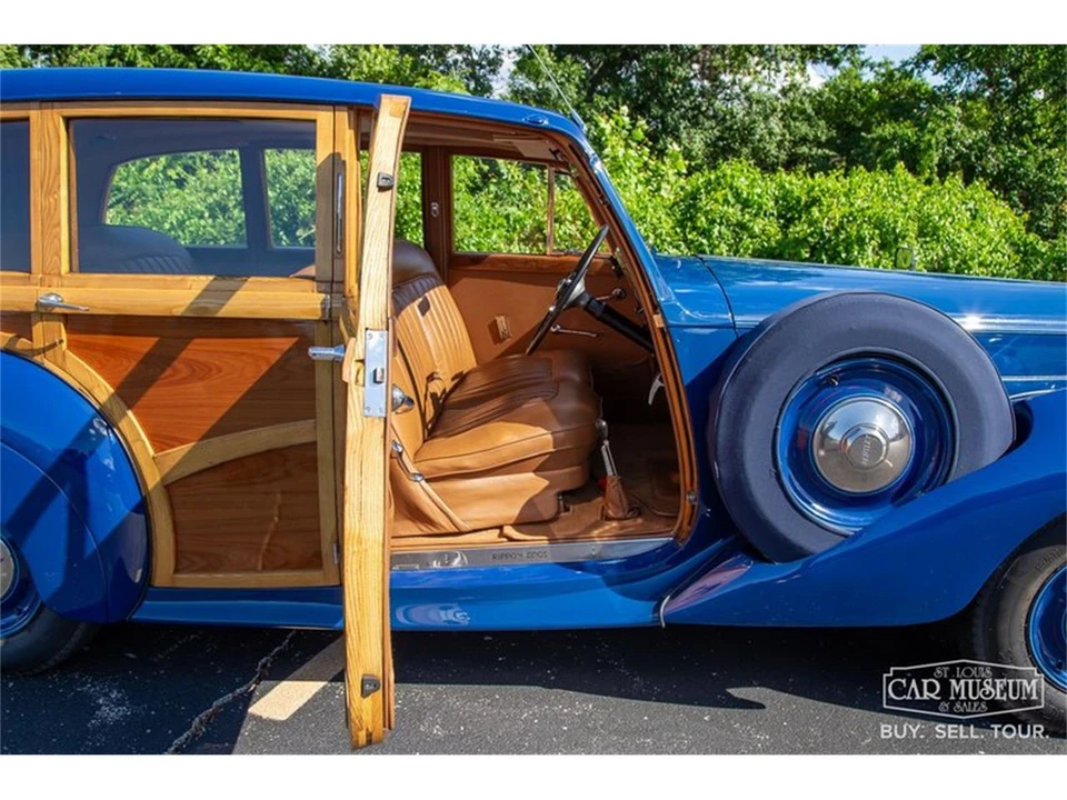 1949 Bentley Mark VI - Image 29 of 31