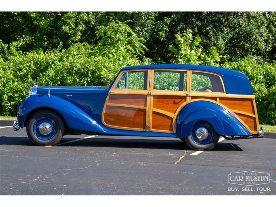 1949 Bentley Mark VI - Image 3 of 31