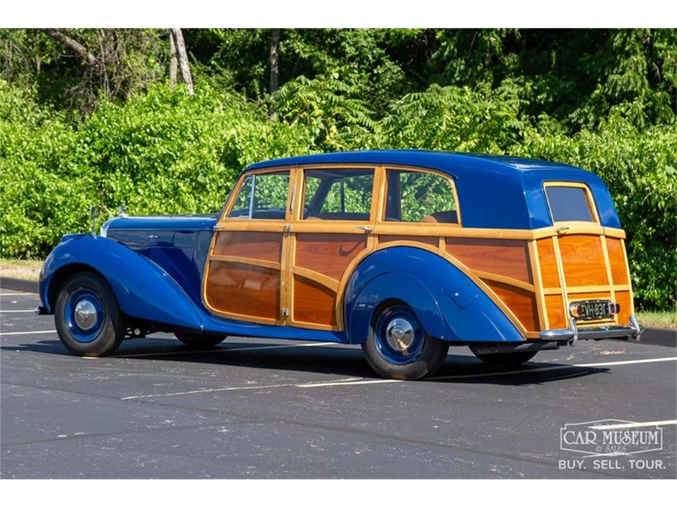 1949 Bentley Mark VI - Image 4 of 31