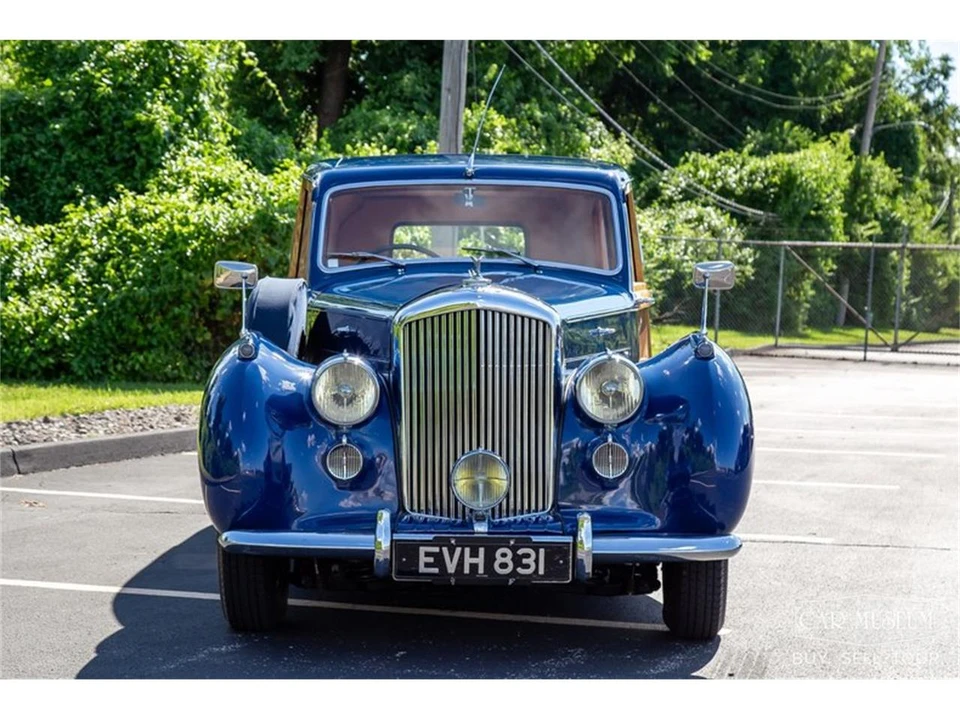 1949 Bentley Mark VI - Image 5 of 31