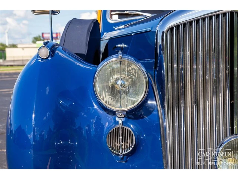 1949 Bentley Mark VI - Image 20 of 31