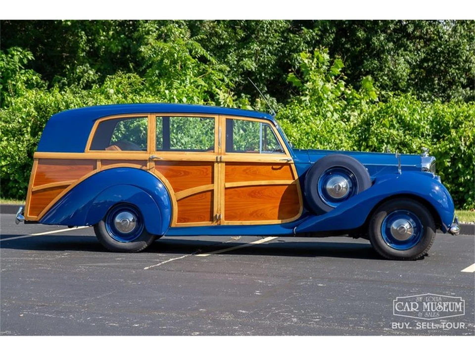 1949 Bentley Mark VI - Image 13 of 31