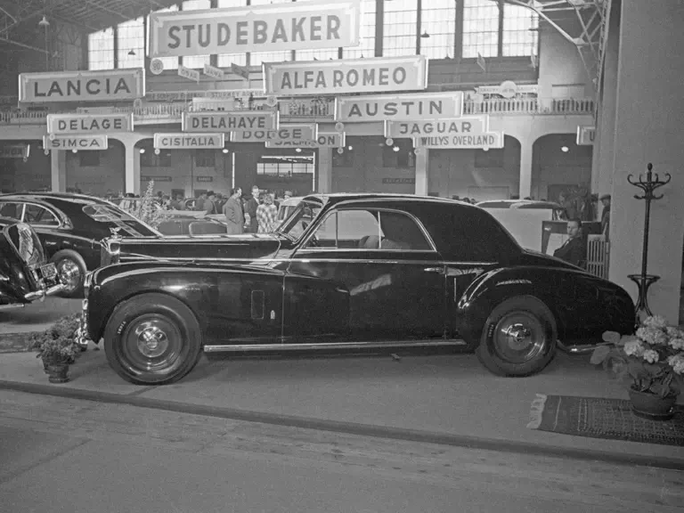 1949 Bentley Mark VI - Image 29 of 29