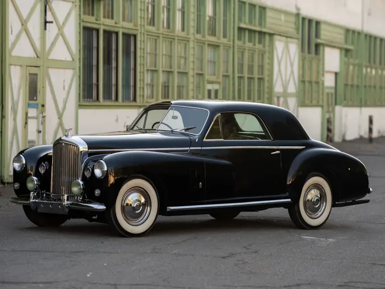 1949 Bentley Mark VI - Image 2 of 29
