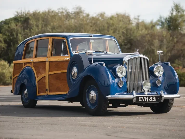 1949 Bentley Mark VI - Image 2 of 28