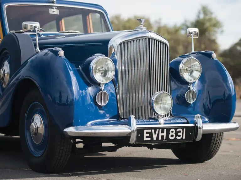1949 Bentley Mark VI - Image 9 of 28