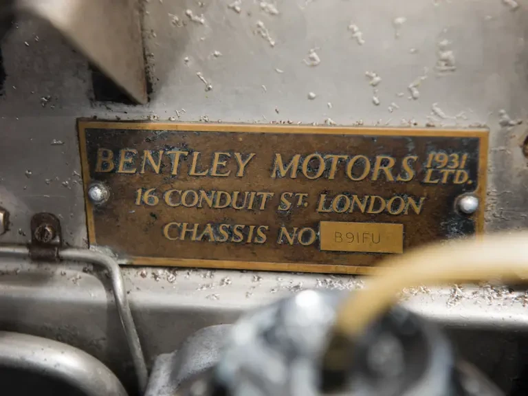 1949 Bentley Mark VI - Image 24 of 28