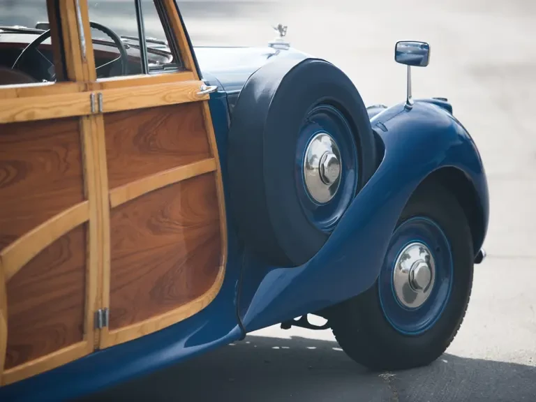 1949 Bentley Mark VI - Image 19 of 28