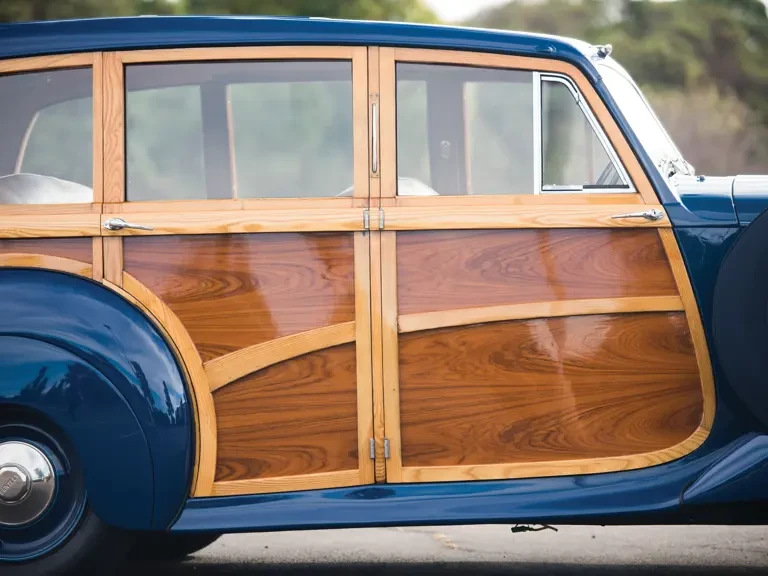 1949 Bentley Mark VI - Image 17 of 28