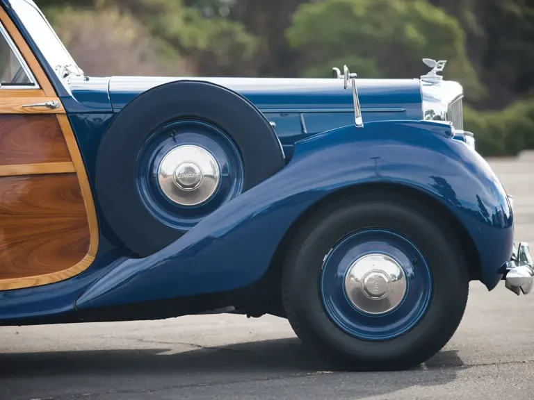 1949 Bentley Mark VI - Image 15 of 28