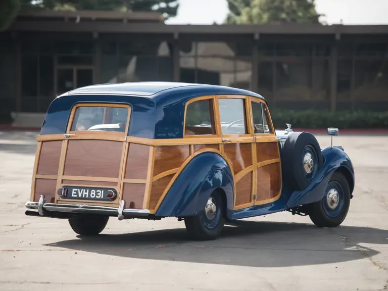 1949 Bentley Mark VI - Image 3 of 28