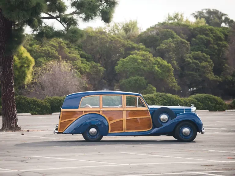 1949 Bentley Mark VI - Image 6 of 28