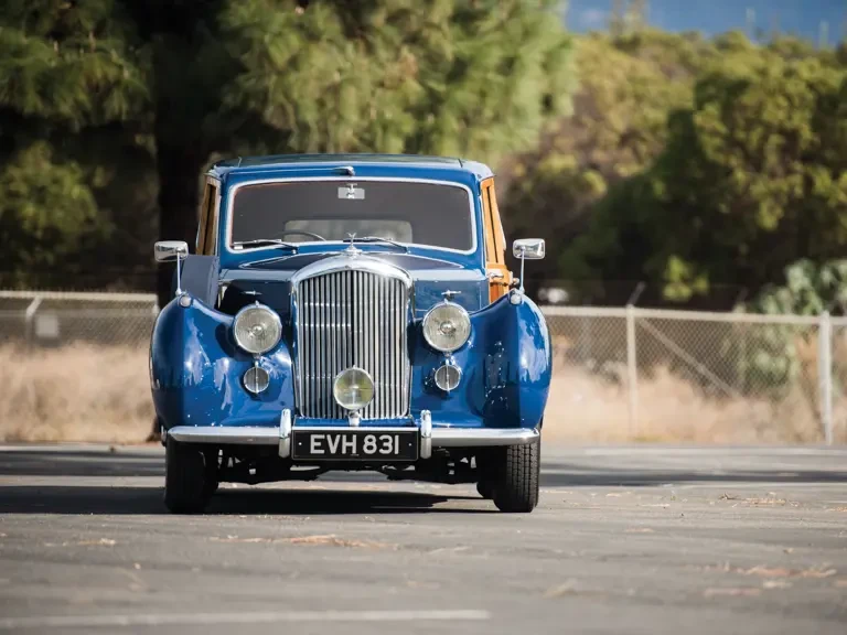1949 Bentley Mark VI - Image 7 of 28