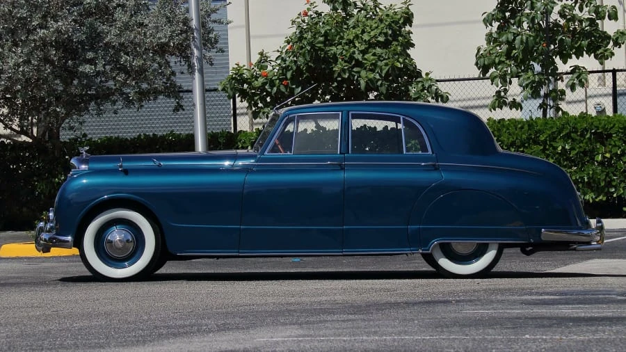 1949 Bentley Mark VI - Image 2 of 20