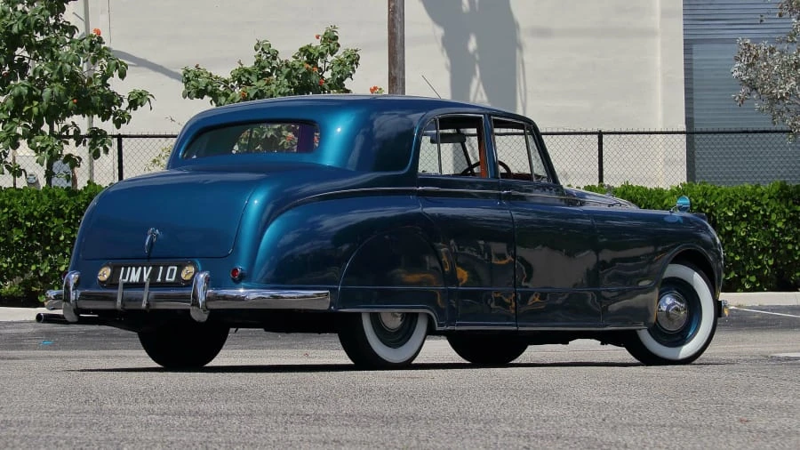 1949 Bentley Mark VI - Image 3 of 20