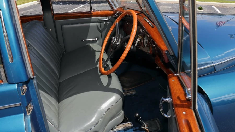 1949 Bentley Mark VI - Image 4 of 20