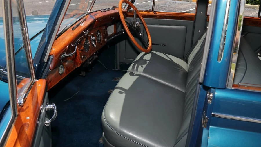 1949 Bentley Mark VI - Image 5 of 20