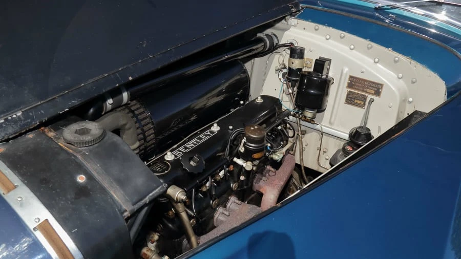 1949 Bentley Mark VI - Image 7 of 20