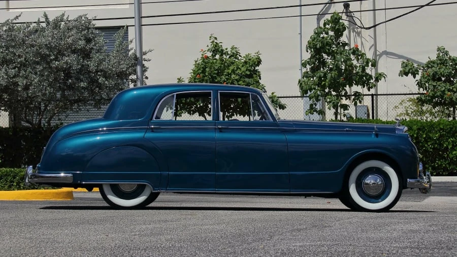 1949 Bentley Mark VI - Image 8 of 20