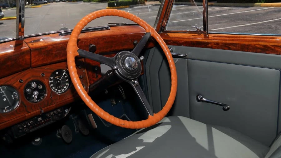 1949 Bentley Mark VI - Image 9 of 20