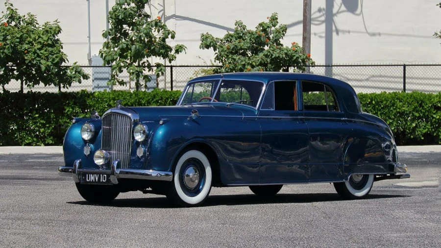 1949 Bentley Mark VI - Image 11 of 20