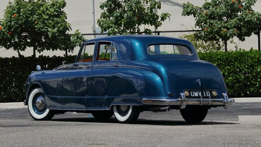 1949 Bentley Mark VI - Image 12 of 20