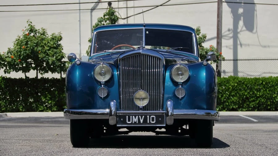 1949 Bentley Mark VI - Image 13 of 20