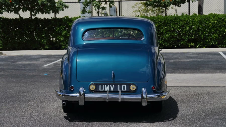 1949 Bentley Mark VI - Image 14 of 20