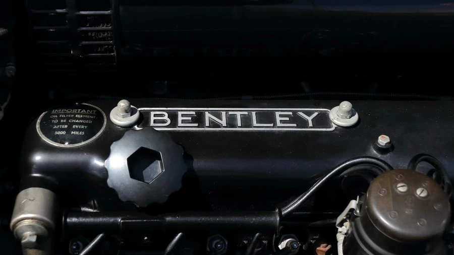 1949 Bentley Mark VI - Image 15 of 20