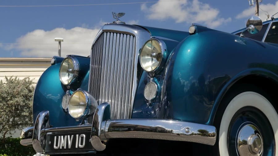 1949 Bentley Mark VI - Image 20 of 20