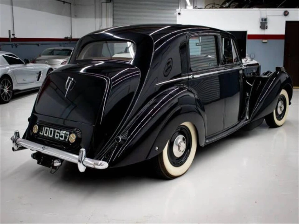 1949 Bentley Mark VI - Image 2 of 11