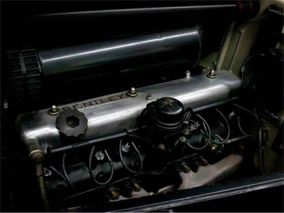 1949 Bentley Mark VI - Image 4 of 11