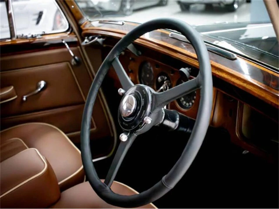 1949 Bentley Mark VI - Image 7 of 11