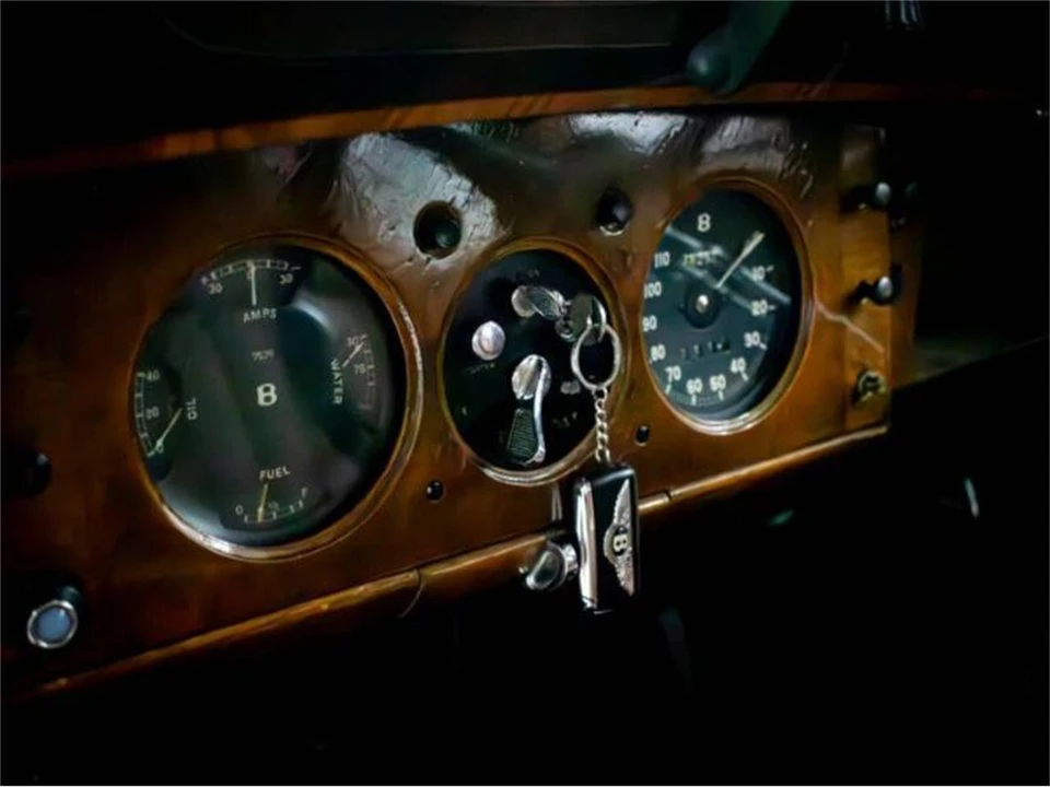 1949 Bentley Mark VI - Image 8 of 11