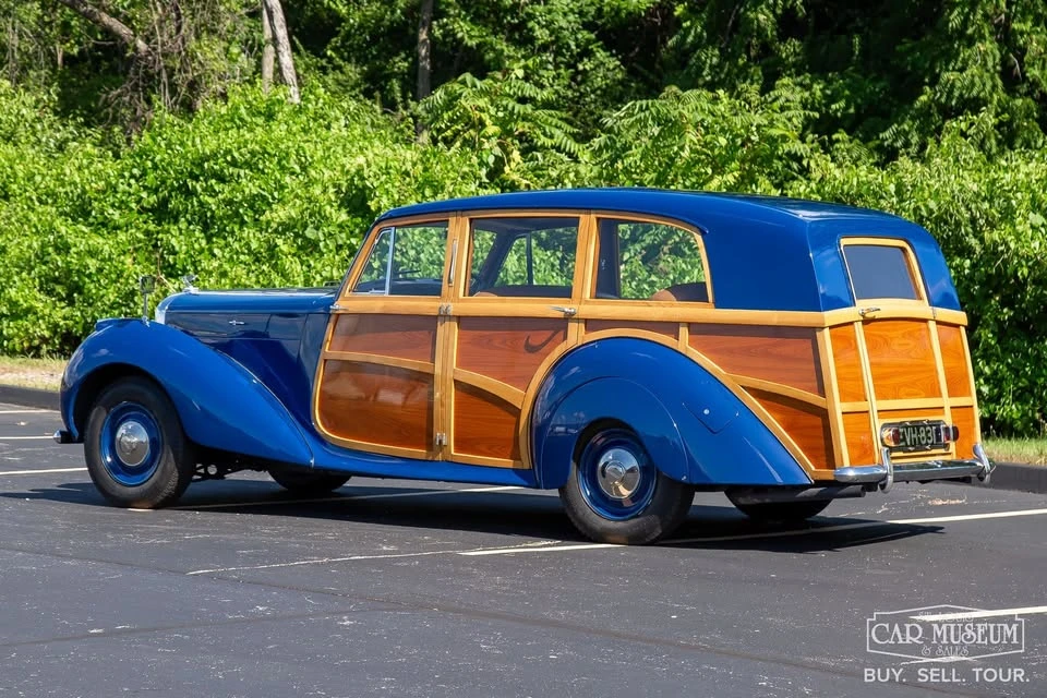 1949 Bentley Mark VI - Image 4 of 20