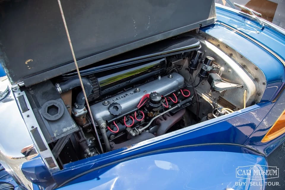 1949 Bentley Mark VI - Image 9 of 20